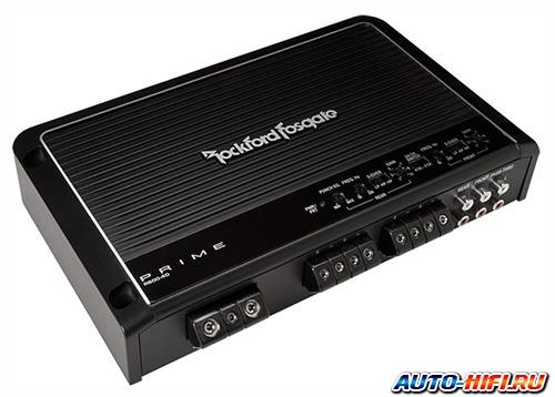 4-канальный усилитель Rockford Fosgate R600-4D